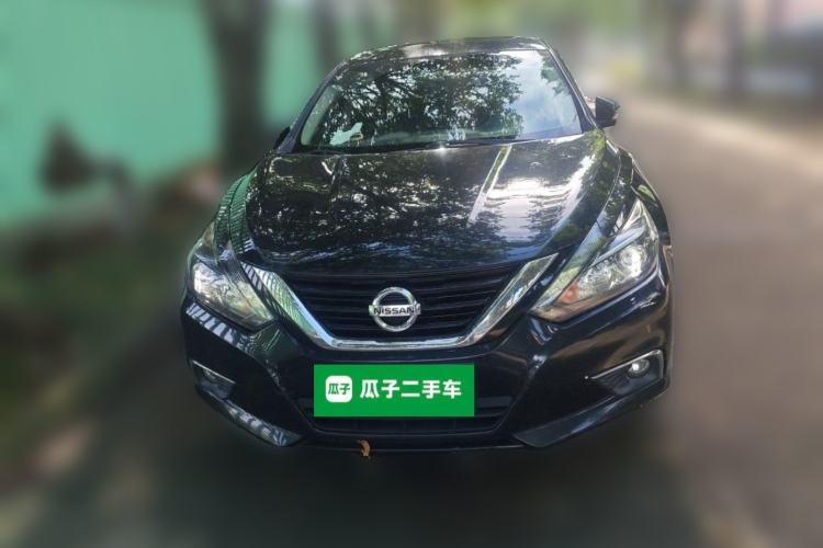Used Nissan Teana 2016 2.0L XL Comfort Edition Exterior 1