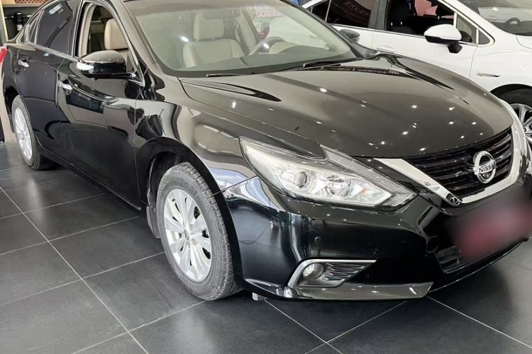 Used Nissan Teana 2016 2.0L XE Fashion Edition Exterior 1