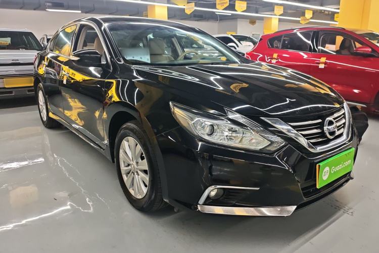 Used Nissan Teana 2016 2.0L XE Fashion Edition Exterior 1