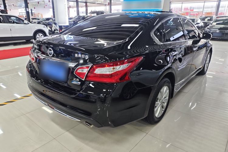Used Nissan Teana 2016 Revised Version 2.0L XL Comfort Edition Exterior 11