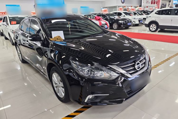 Used Nissan Teana 2016 Revised Version 2.0L XL Comfort Edition Exterior 12