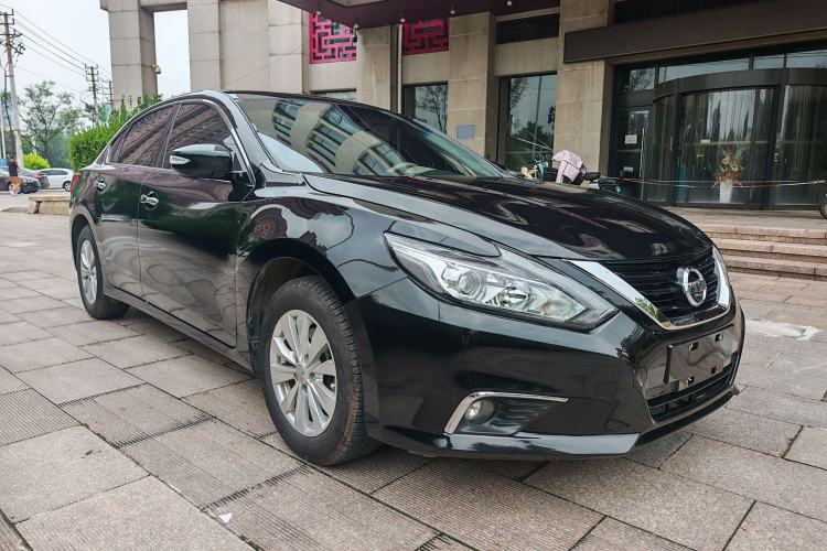 Used Nissan Teana 2016 2.0L XE Fashion Edition Exterior 2