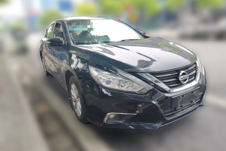Used Nissan Teana 2016 2.0L XE Fashion Edition Exterior 2
