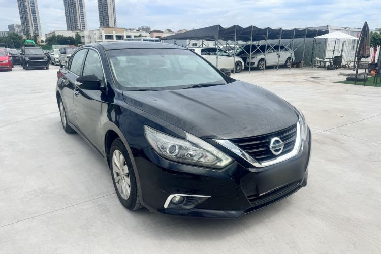 Used Nissan Teana 2016 Revised Version 2.0L XL Comfort Edition Exterior 2