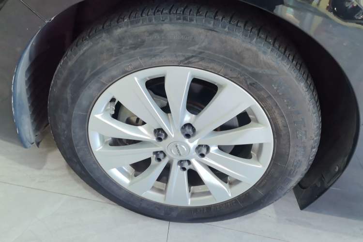 Used Nissan Teana 2016 Revised Version 2.0L XL Comfort Edition Exterior 2