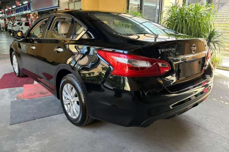 Used Nissan Teana 2016 2.0L XE Fashion Edition Exterior 2