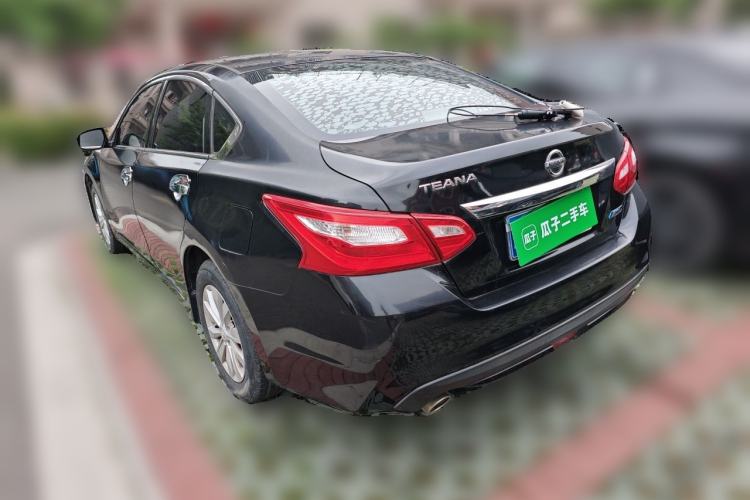 Used Nissan Teana 2016 2.0L XL Comfort Edition Exterior 2