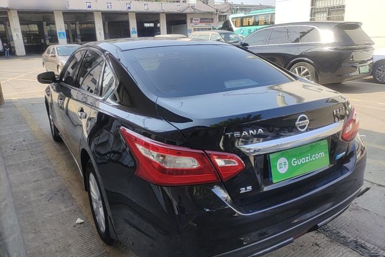 Used Nissan Teana 2016 Revised Version 2.0L XL Comfort Edition Exterior 2