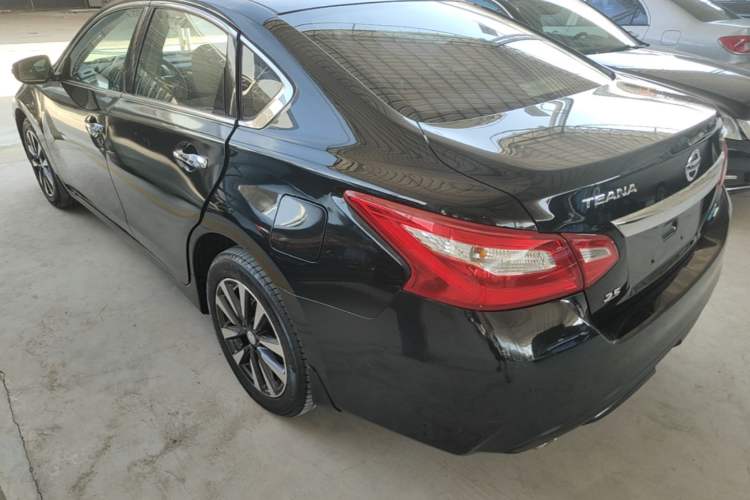 Used Nissan Teana 2016 2.5L XL-Upper Smart Enjoyment Version Exterior 2