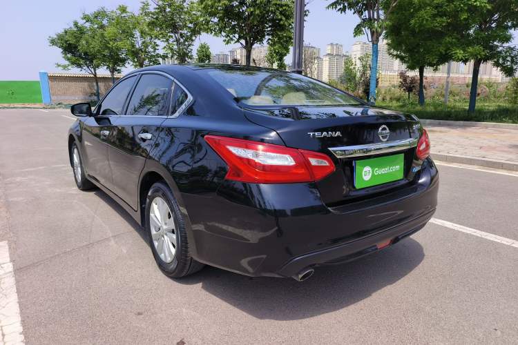 Used Nissan Teana 2016 2.0L XE Fashion Edition Exterior 2