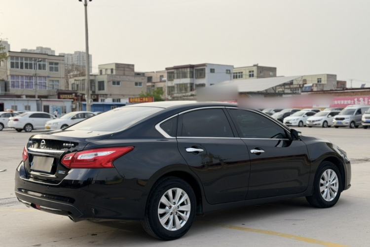 Used Nissan Teana 2016 2.0L XL Comfort Edition Exterior 2