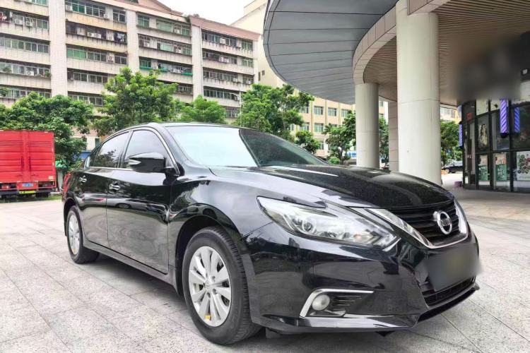 Used Nissan Teana 2016 2.0L XL Comfort Edition Exterior 2