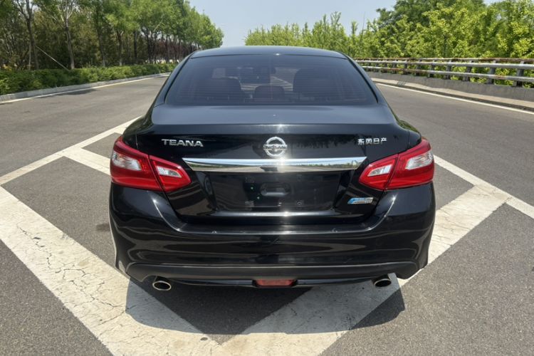 Used Nissan Teana 2016 Revised Version 2.0L XL Comfort Edition Exterior 2