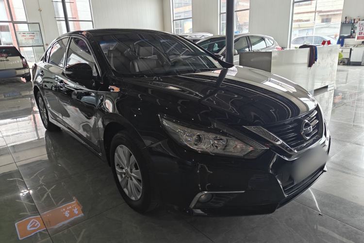Used Nissan Teana 2016 2.0L XE Fashion Edition Exterior 2