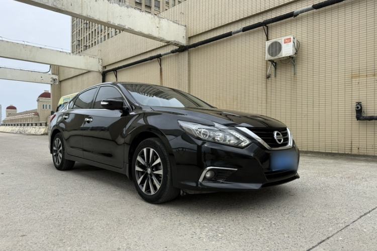 Used Nissan Teana 2016 2.0L XL Comfort Edition Exterior 2