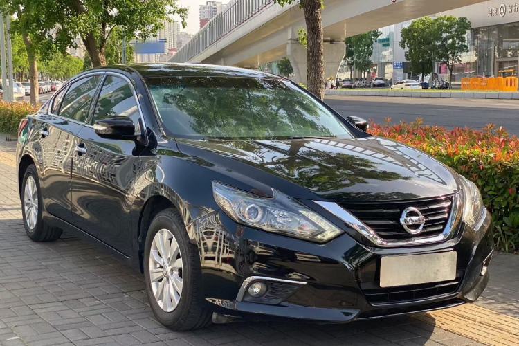 Used Nissan Teana 2016 Revised Version 2.0L XL Comfort Edition Exterior 2