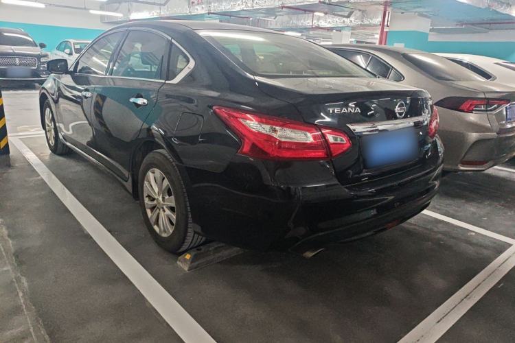 Used Nissan Teana 2016 2.0L XL Comfort Edition Exterior 2