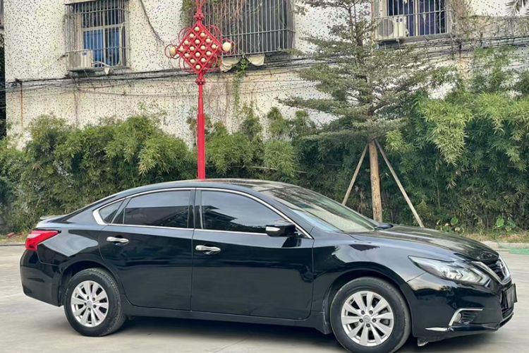 Used Nissan Teana 2016 Revised Version 2.0L XL Comfort Edition Exterior 2