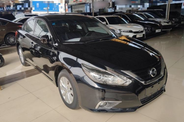Used Nissan Teana 2016 2.0L XL Comfort Edition Exterior 2