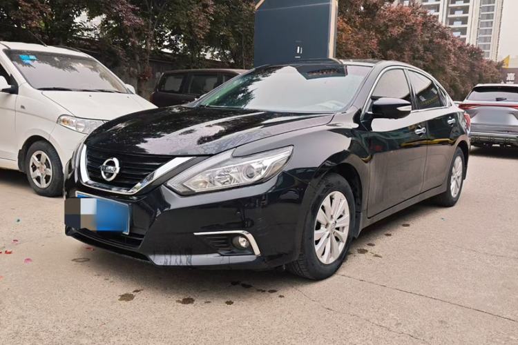 Used Nissan Teana 2016 2.0L XE Fashion Edition Exterior 2