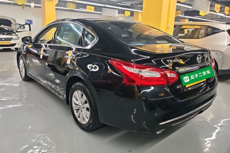 Used Nissan Teana 2016 2.0L XE Fashion Edition Exterior 2