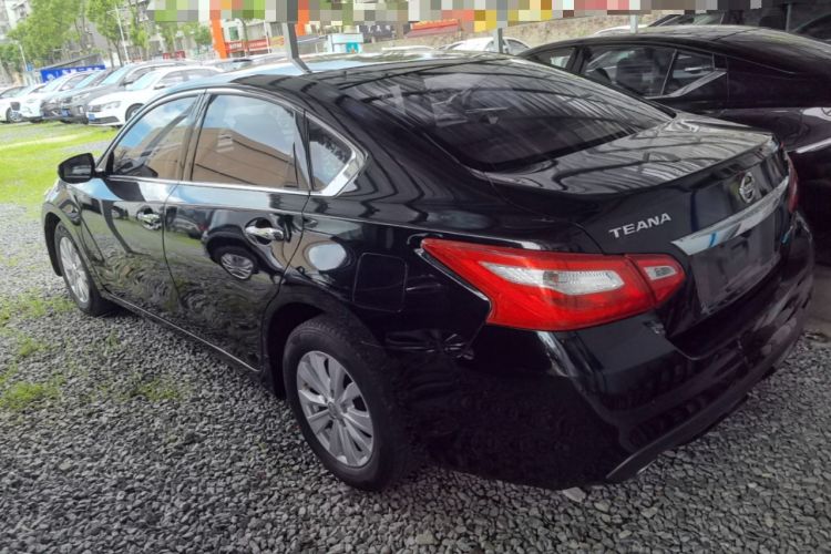 Used Nissan Teana 2016 2.0L XE Fashion Edition Exterior 2