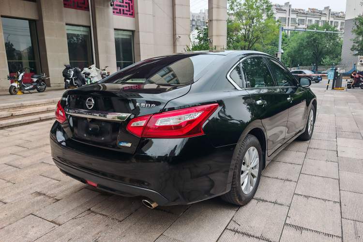 Used Nissan Teana 2016 2.0L XE Fashion Edition Exterior 3