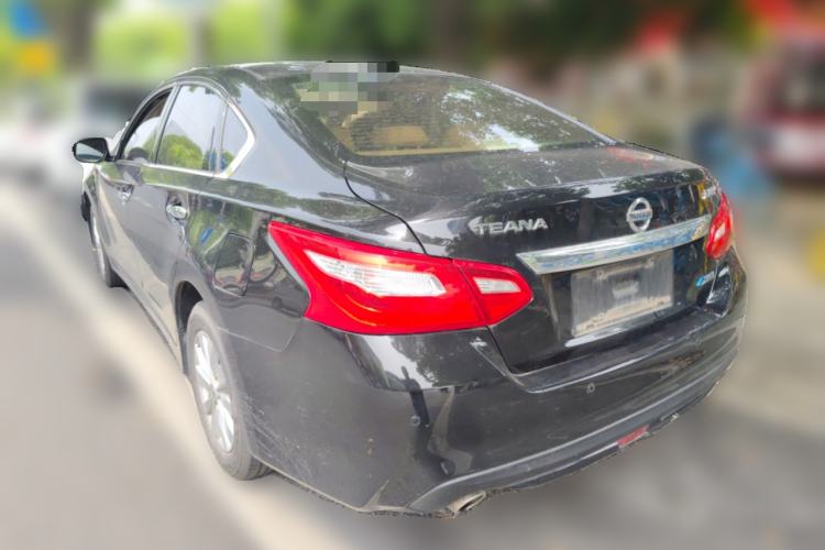 Used Nissan Teana 2016 2.0L XE Fashion Edition Exterior 3