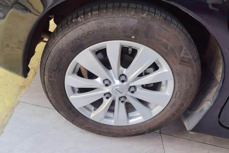 Used Nissan Teana 2016 Revised Version 2.0L XL Comfort Edition Exterior 3