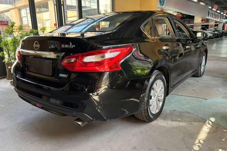 Used Nissan Teana 2016 2.0L XE Fashion Edition Exterior 3