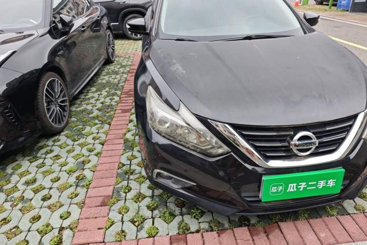 Used Nissan Teana 2016 2.0L XL Comfort Edition Exterior 3