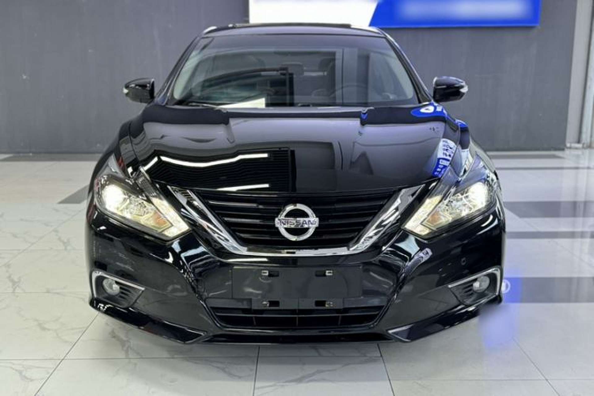 Used Nissan Teana 2016 2.0L XL Comfort Edition Exterior 3