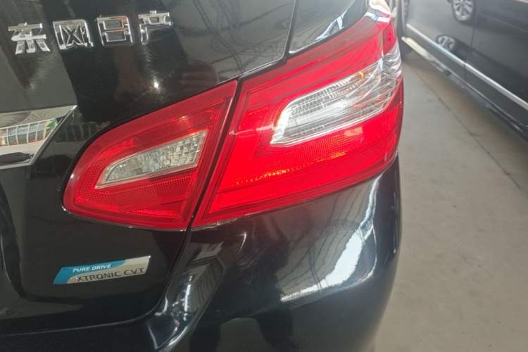 Used Nissan Teana 2016 2.0L XE Fashion Edition Exterior 3