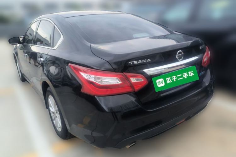 Used Nissan Teana 2016 Revised Version 2.0L XL Comfort Edition Exterior 3