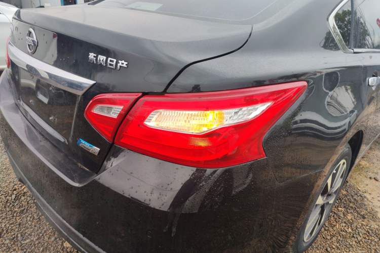 Used Nissan Teana 2016 2.0L XL-Upper Smart Edition Exterior 3