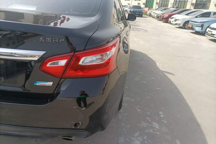 Used Nissan Teana 2016 Revised Version 2.0L XL Comfort Edition Exterior 3