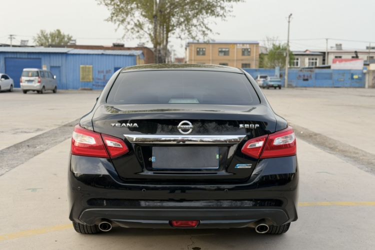 Used Nissan Teana 2016 2.0L XL Comfort Edition Exterior 3