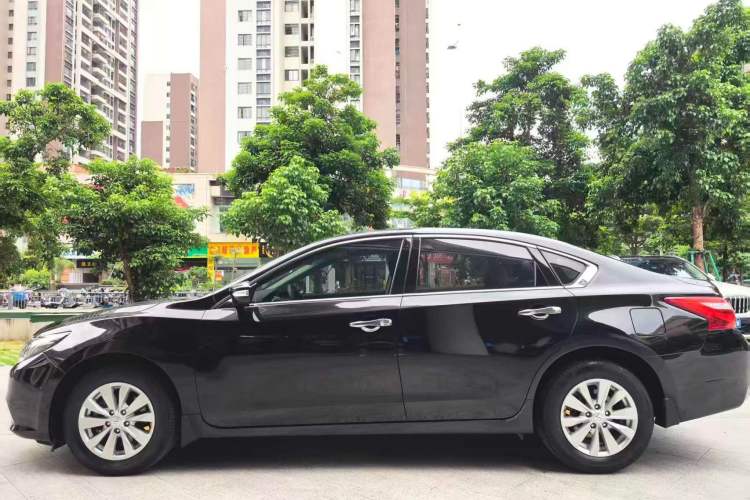 Used Nissan Teana 2016 2.0L XL Comfort Edition Exterior 3