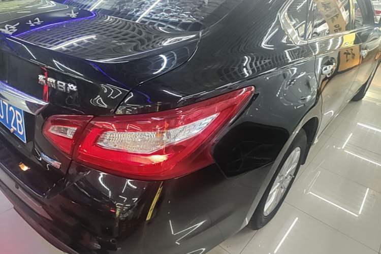 Used Nissan Teana 2016 2.0L XL Comfort Edition Exterior 3
