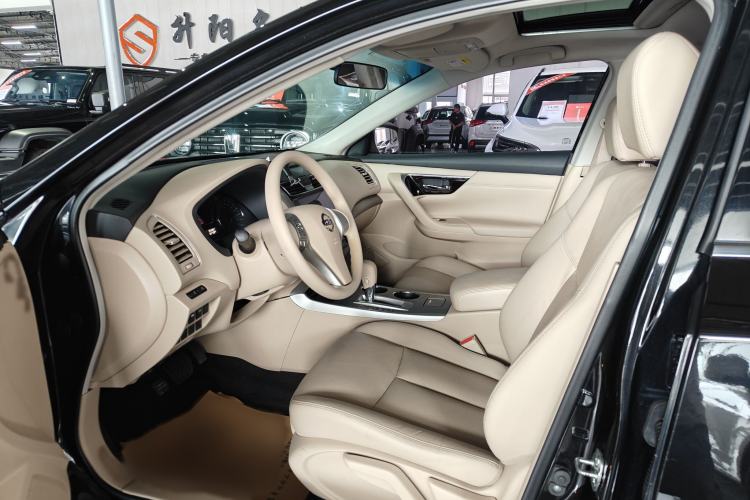 Used Nissan Teana 2016 2.0L XE Fashion Edition Exterior 3