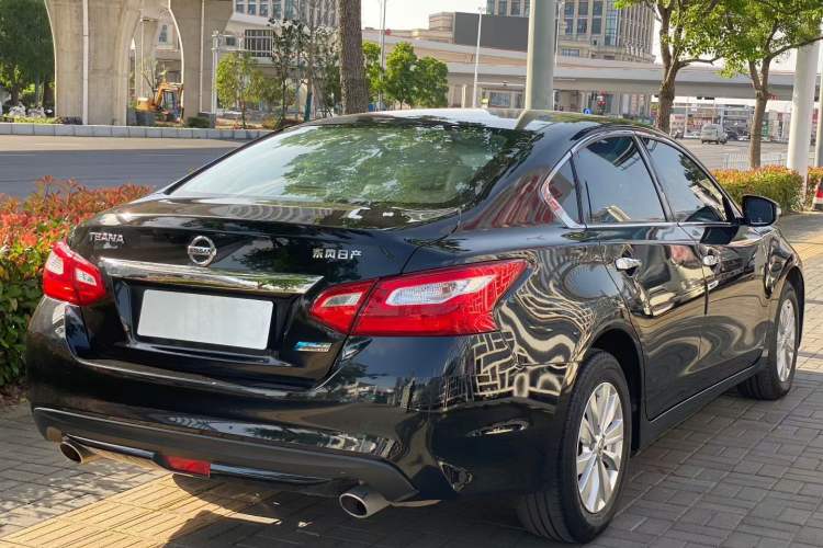 Used Nissan Teana 2016 Revised Version 2.0L XL Comfort Edition Exterior 3