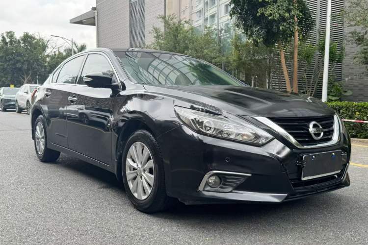 Used Nissan Teana 2016 Revised Version 2.0L XL Comfort Edition Exterior 3