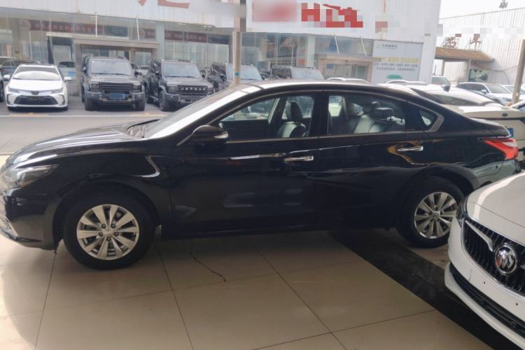 Used Nissan Teana 2016 2.0L XL Comfort Edition Exterior 3
