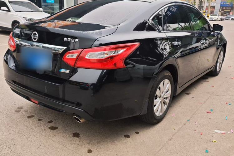 Used Nissan Teana 2016 2.0L XE Fashion Edition Exterior 3