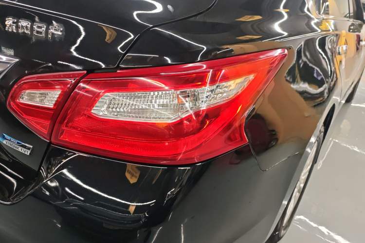 Used Nissan Teana 2016 2.0L XE Fashion Edition Exterior 3