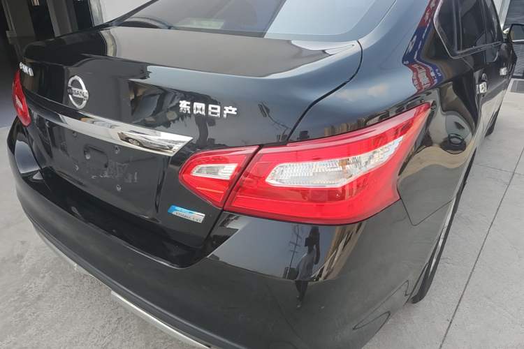 Used Nissan Teana 2016 Revised Version 2.0L XL Comfort Edition Exterior 3