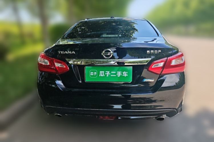 Used Nissan Teana 2016 Revised Version 2.0L XL Comfort Edition Exterior 4