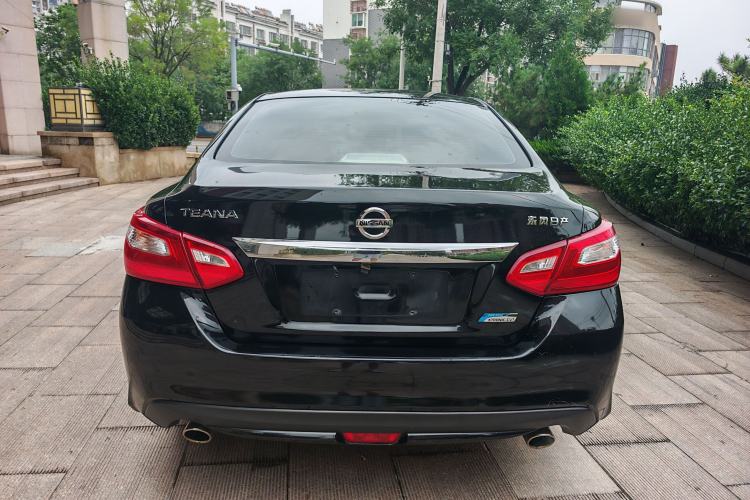 Used Nissan Teana 2016 2.0L XE Fashion Edition Exterior 4