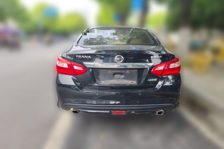 Used Nissan Teana 2016 2.0L XE Fashion Edition Exterior 4