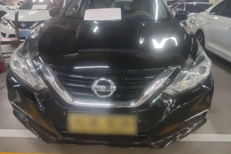 Used Nissan Teana 2016 2.0L XE Fashion Edition Exterior 4